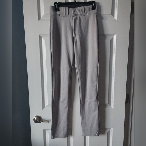 Easton Pants Gray Easton Adult Size S Baseball Pants Poshmark